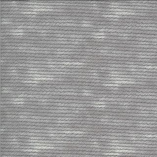 Bee Grateful - 7444 - 19967.14 Deb Strain - Basket on Dove Grey Cotton Fabric