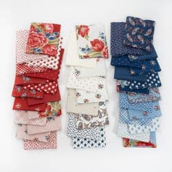 Belle Isle  - Charm Pack by Minick & Simpson for Moda Fabrics