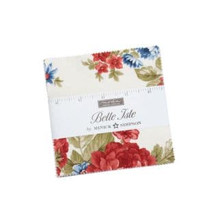 Belle Isle  - Charm Pack by Minick & Simpson for Moda Fabrics