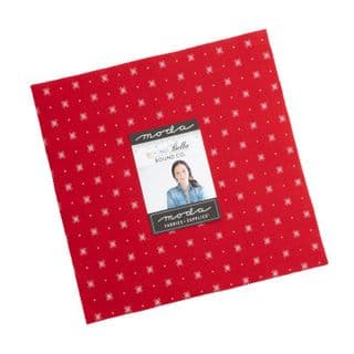 Beyond Bella New Colours - Layer Cake by Moda Fabrics UK