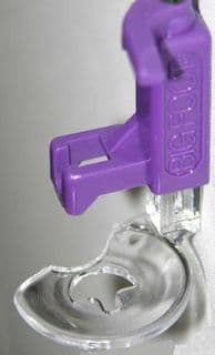 Big Foot for Free Motion Quilting on Low Shank Machines