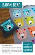 Bjorn Bear - Elizabeth Hartman EH028