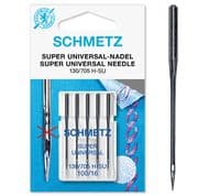 Black Super Universal Size 100 Needles