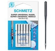 Black Super Universal Size 90 Needles