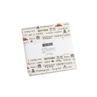 Blizzard  - Charm Pack by Sweetwater for Moda Fabrics