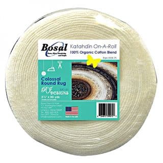 Bosal - Katahdin On-A-Roll - 100% Cotton - 2.25