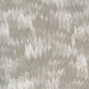 Botanicals - 7855 - Janet Clare - Feathers Taupe and Cream - Moda 16914.12 - Cotton Fabric