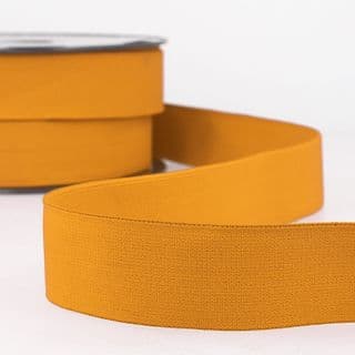 Boxer Shorts Elastic - 32mm - Ginger - Excellent for Pyjamas