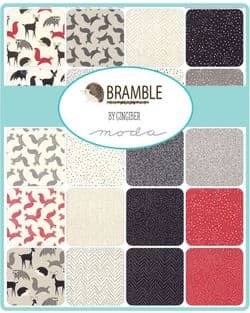 Bramble - Jelly Roll by Goingiber for Moda Fabrics