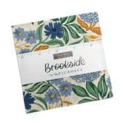 Brookside Charm Pack by 1Canoe2 for Moda - 36080PP