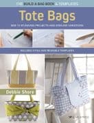 Build a Bag Book & Templates Tote Bags