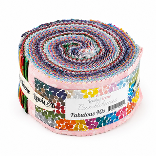 Moda Jelly Roll UK