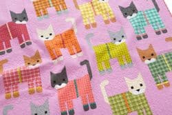 Cats In Pajamas - E Hartman - EH074