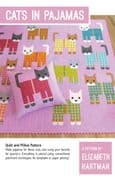 Cats In Pajamas - E Hartman - EH074