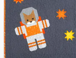 Cats in Space - E Hartman - EH068