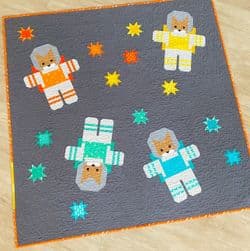 Cats in Space - E Hartman - EH068