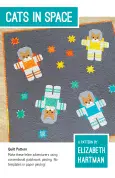Cats in Space - E Hartman - EH068