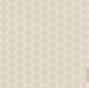 Celtic Dreams - 8147 - Celtic Knots Dark Cream - Lewis & Irene 605.1 - Cotton Fabric