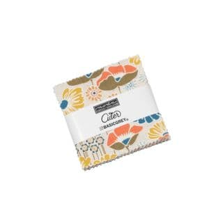 Cider - Mini Charm by BasicGrey for Moda Fabrics - 40 x 2.5