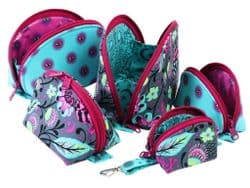 Clam it Up - Bag Sewing Pattern - byAnnie.com - PBA275