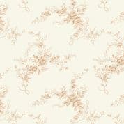 Cloud Nine - 7896 - Bells of Ireland by Edyta Sitar - Makower UK 9955 LO - Cotton Fabric
