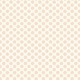 Cloud Nine - 7920 - Circle by Edyta Sitar - Makower UK 9971 LO - Cotton Fabric