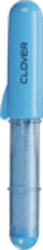 Clover Chaco Liner - Pen-style - Blue chalk