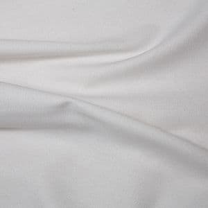 CNV-104 - Cotton Canvas - White - C6403WHT - 100% Cotton CANVAS Fabric