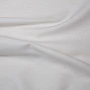 CNV-104 - Cotton Canvas - White - C6403WHT - 100% Cotton CANVAS Fabric