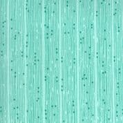 Cottage Bleu - 7725 - Robin Pickens Dewdrop on Aqua Blue Green - Moda  48694.13 - Cotton Fabric