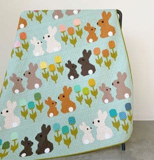 Cottontails - Elizabeth Hartman - EH086