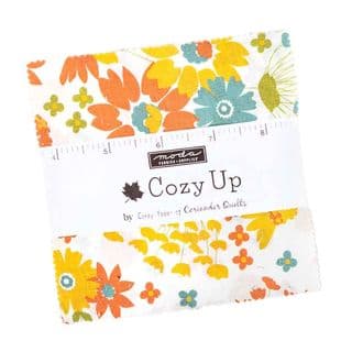 Cozy Up - Charm Pack by Corey Yoder  for Moda Fabrics