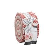Cranberries & Cream Jelly Roll 3 Sisters