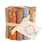 Creating Memories - F8 Bundle by Tilda Fabrics - Autumnal