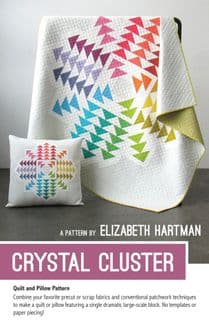 Crystal Cluster - E Hartman EH059