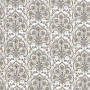 CW-A033 Moda - Stiletto by Basic Grey - Stylised Floral, White - 30613 18 - Cotton Fabric