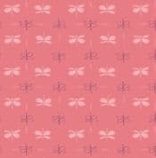 CW-C015 - Makower UK - Dragonfly - 1339.E - Cotton Fabric