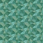 CW-E020 Floralscape by Wilmington Prints  - 15733 474 - Cotton Fabric