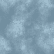 CW-E021 - Wilmington Prints - Floralscape Textured Blue - 1665 33921 444 - Cotton Fabric
