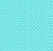 CW-M001 - Teal Hearts - Andover Fabrics 9149 T - Cotton Fabric