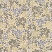 CW-R004 Moda Stiletto by Basic Grey Anjalina Ditsy Floral on Off White - 30611 17 - Cotton Fabric