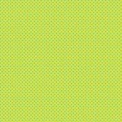 CW-V013 - Spot by Makower UK - Blue Spots on Lime Green - 830_GT - Cotton Fabric