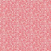 CW-X075 - Makower Uk - Scandi - Holly on Red - 114_R - Cotton Fabric