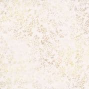 CW-Z009 - Moonlight Batik Small Floral - Wilmington 22267.112 Cotton Fabric