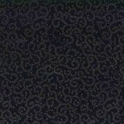 CW-Z013 - Moonlight Batik Diagonal Vine - Wilmington 22263.999 - Cotton Fabric