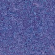CW-Z024 - Prismatic Purlple Blue Circles Batik - Wilmington Batiks 22174.646 - Cotton Fabric
