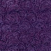 CW-Z031 - Prismatic Purple Batik - Wilmington Batiks 22190.661 - Cotton Fabric