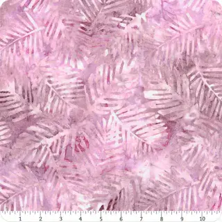 CW-Z034 - Jade Garden Batik - Wilmington Batiks 22262.991631 - Cotton Fabric