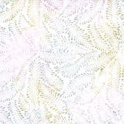 CW-Z035 - Jade Garden Batik - Wilmington Batiks 22260.164 - Cotton Fabric