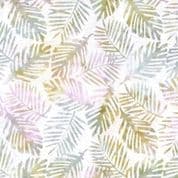 CW-Z037 - Jade Garden Batik - Wilmington Batiks 22262.164 - Cotton Fabric